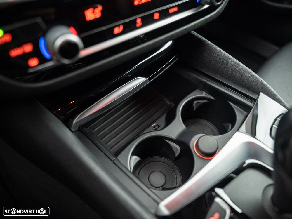 BMW 520 d Line Sport Auto - 29