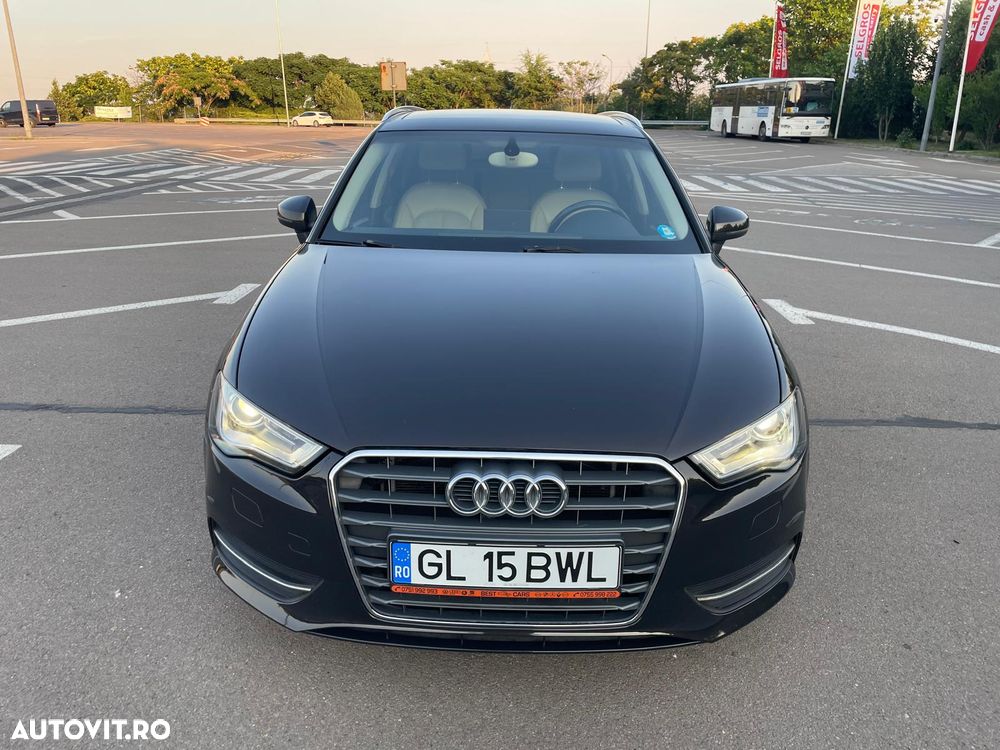 Audi A3 1.2 TFSI Stronic Attraction - 9