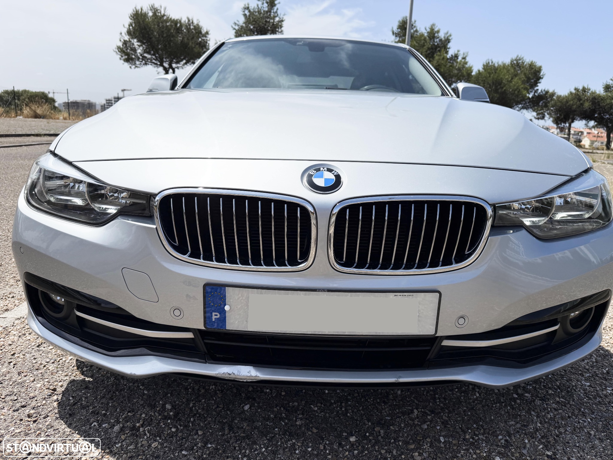 BMW 320 d Line Sport Auto - 3