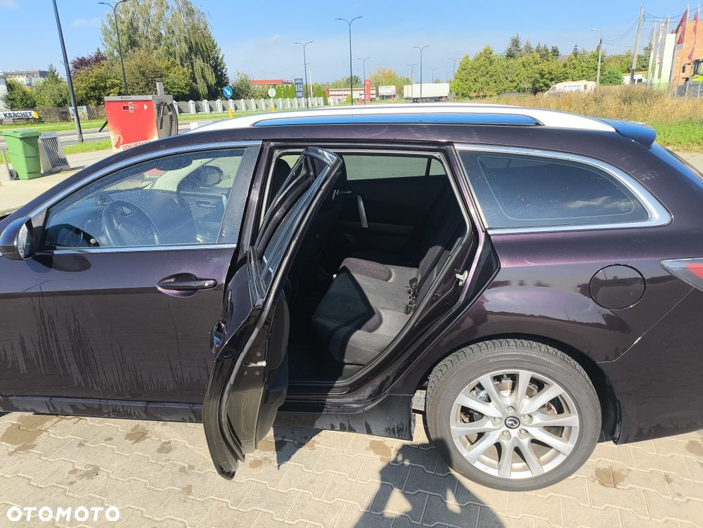 Mazda 6 - 5