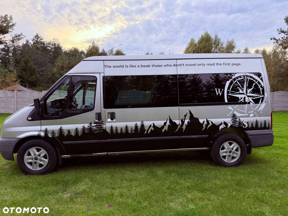 Ford Transit 2011 photo 3