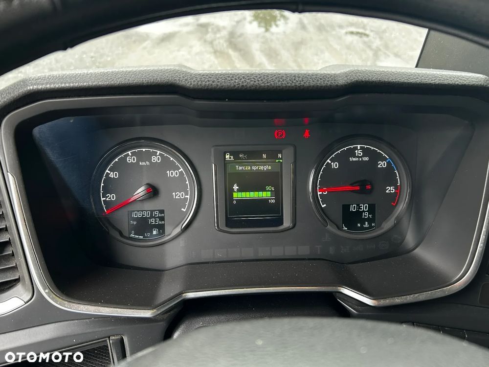 Scania G320 - 11