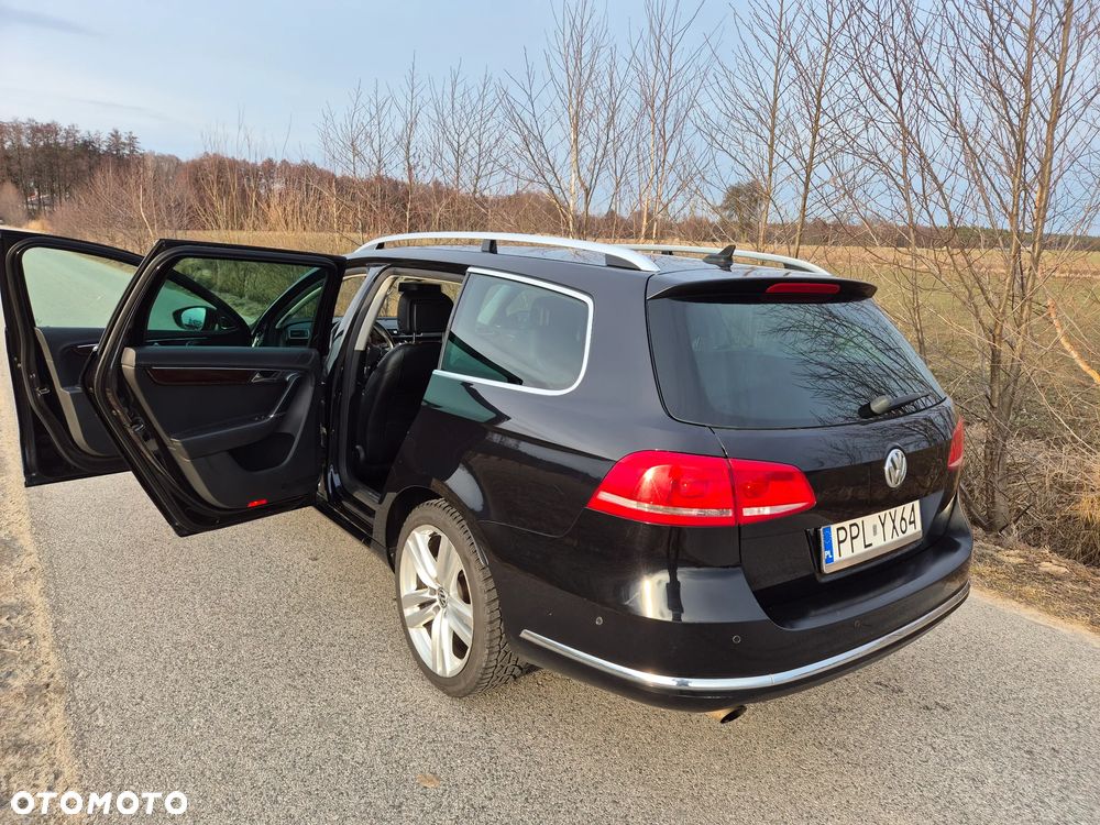 Volkswagen Passat 2.0 TDI 4Motion DSG BlueMotion Tech Comfortline - 16