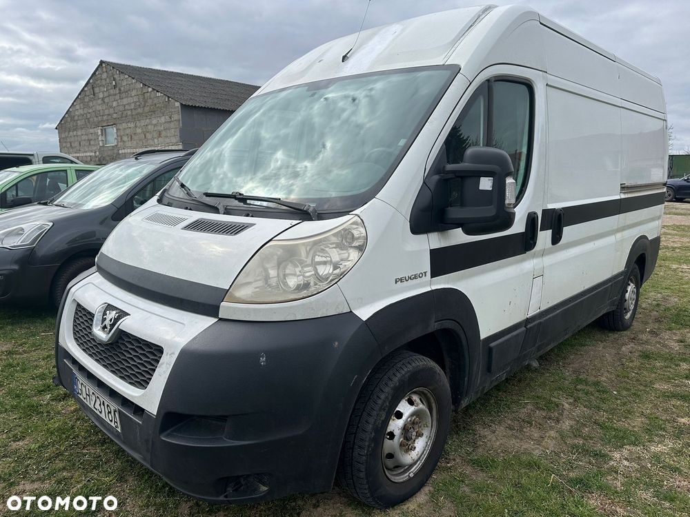 Peugeot Boxer - 1