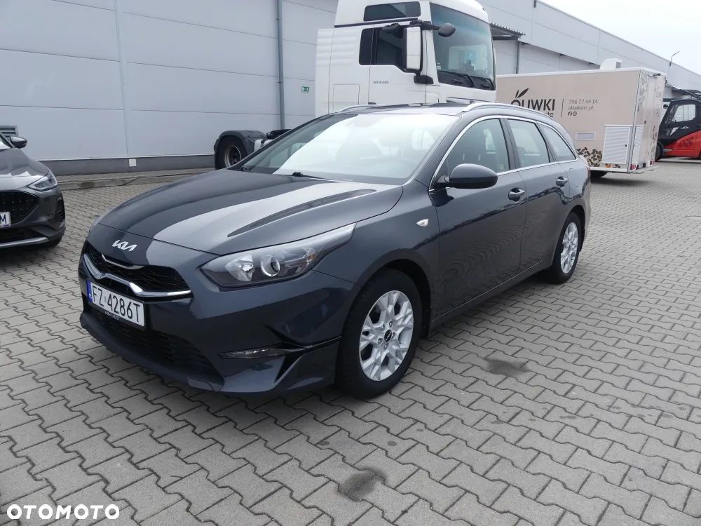 Kia Ceed 1.5 T-GDI Business Line DCT - 1