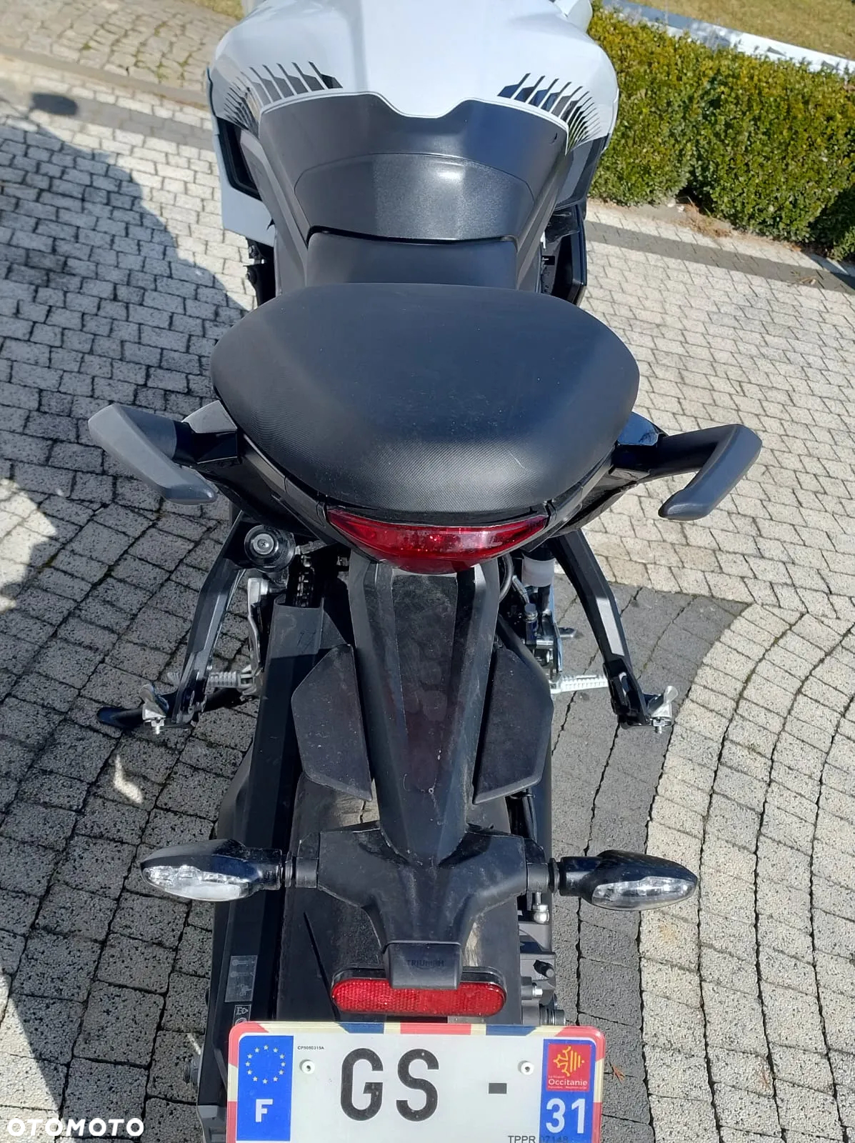 Triumph Tiger - 20