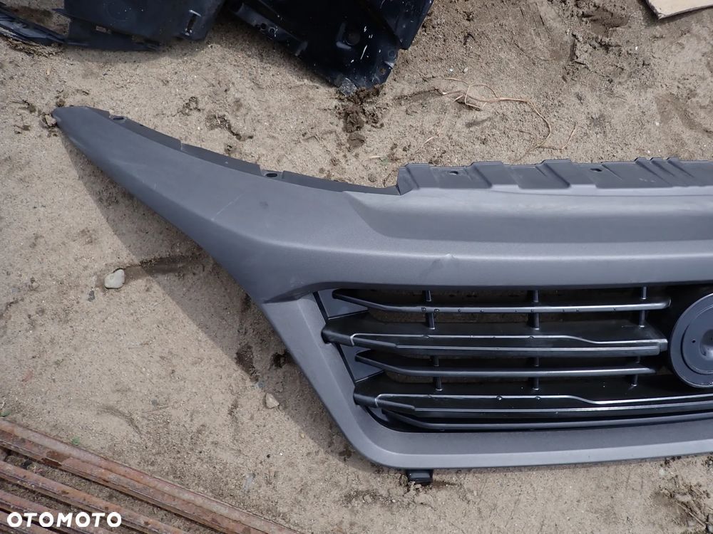 FIAT DUCATO III LIFT GRILL ATRAPA - 2