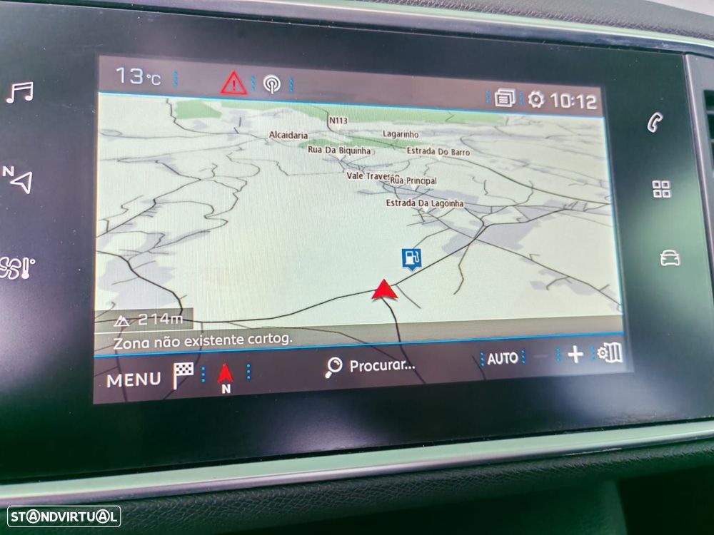 Peugeot 308 SW 1.5 BlueHDi Style - 13