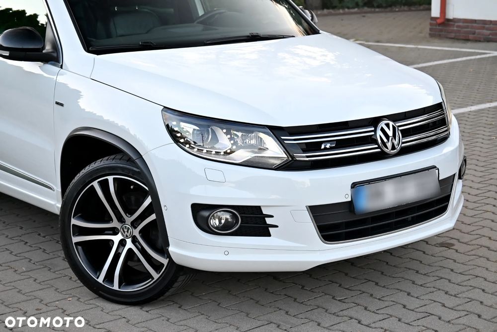 Volkswagen Tiguan 2.0 TDI SCR 4MotION DSG R-Line - 11