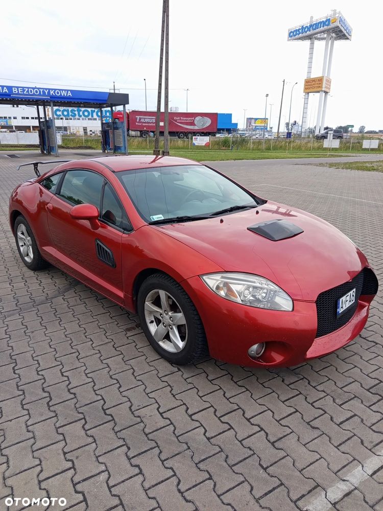 Mitsubishi Eclipse 2.4 GS - 2