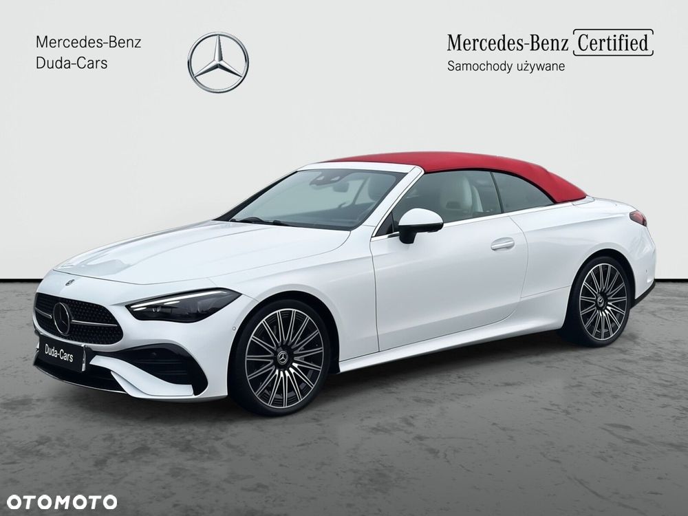 Mercedes-Benz CLE - 3