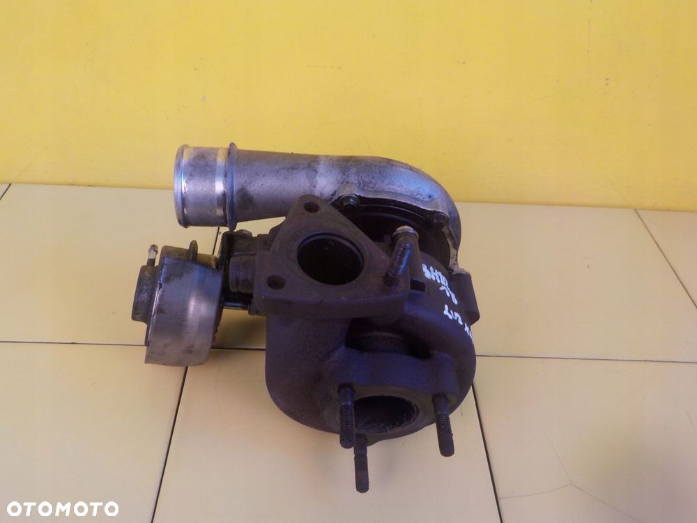SANTA FE II 2.2 CRDI 07r 150KM D4EB turbina turbosprezarka 49135-07302 - 9