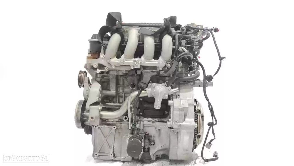 MOTOR COMPLETO HONDA CR-Z 2011 -LEA1 - 6