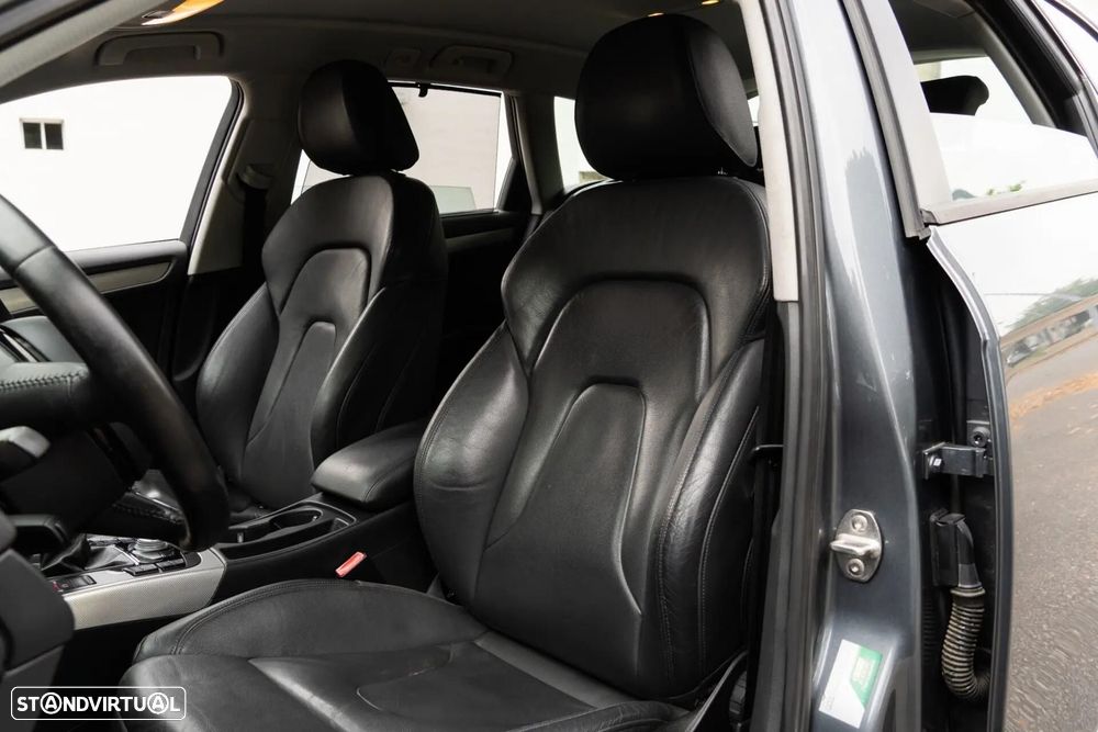 Audi A4 Avant 2.0 TDI Business Line S-line - 9