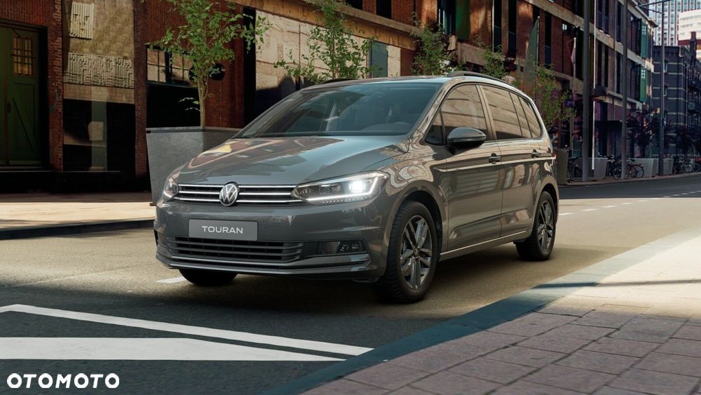 Volkswagen Touran 2.0 TDI BMT SCR Comfortline Plus - 4