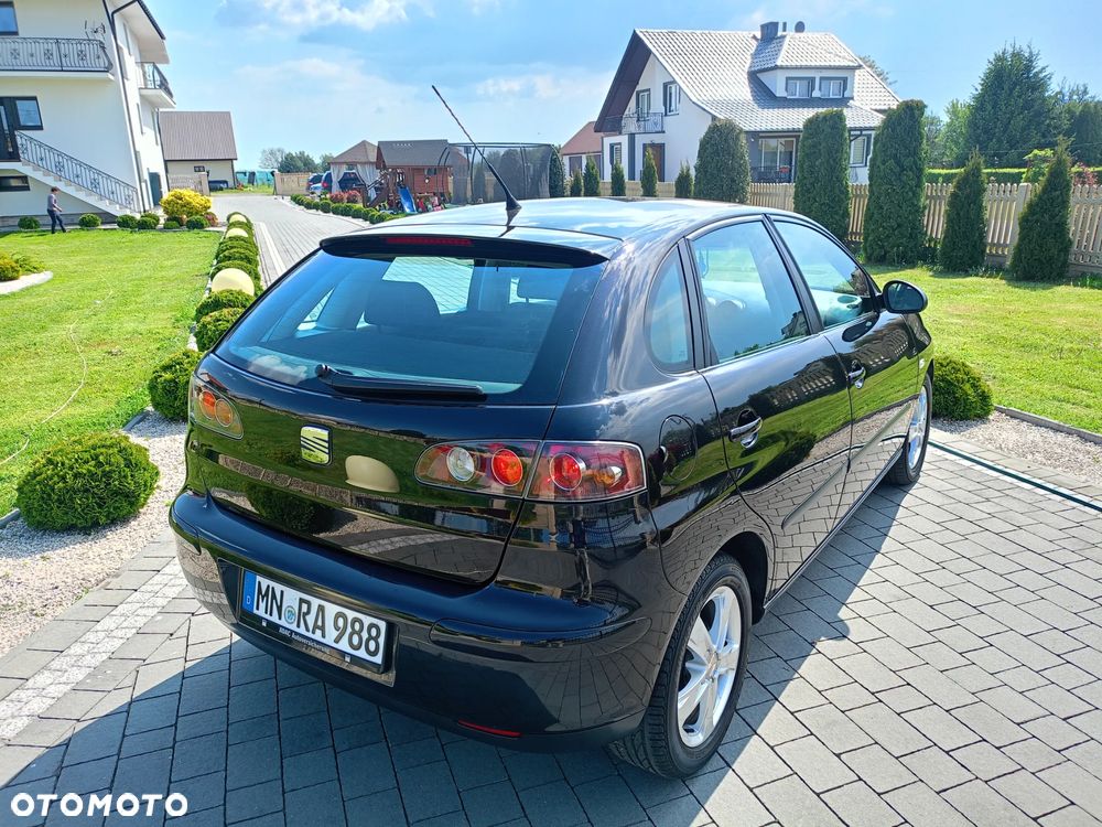 Seat Ibiza 1.4 16V Entry - 7