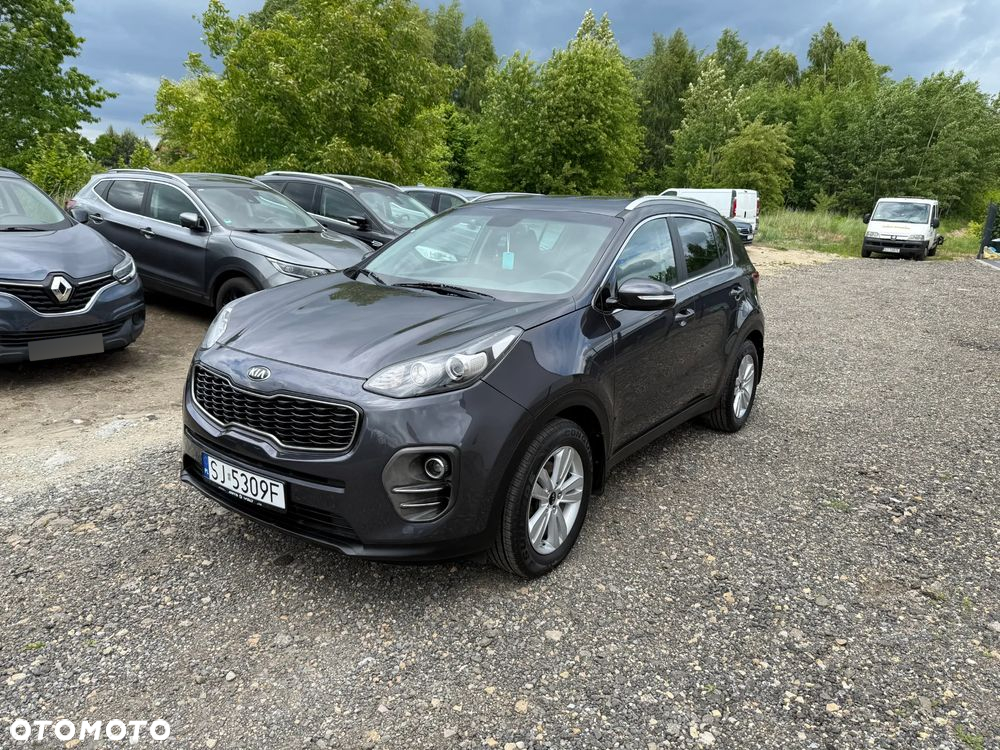 Kia Sportage 1.6 GDI L Business Line 2WD - 2