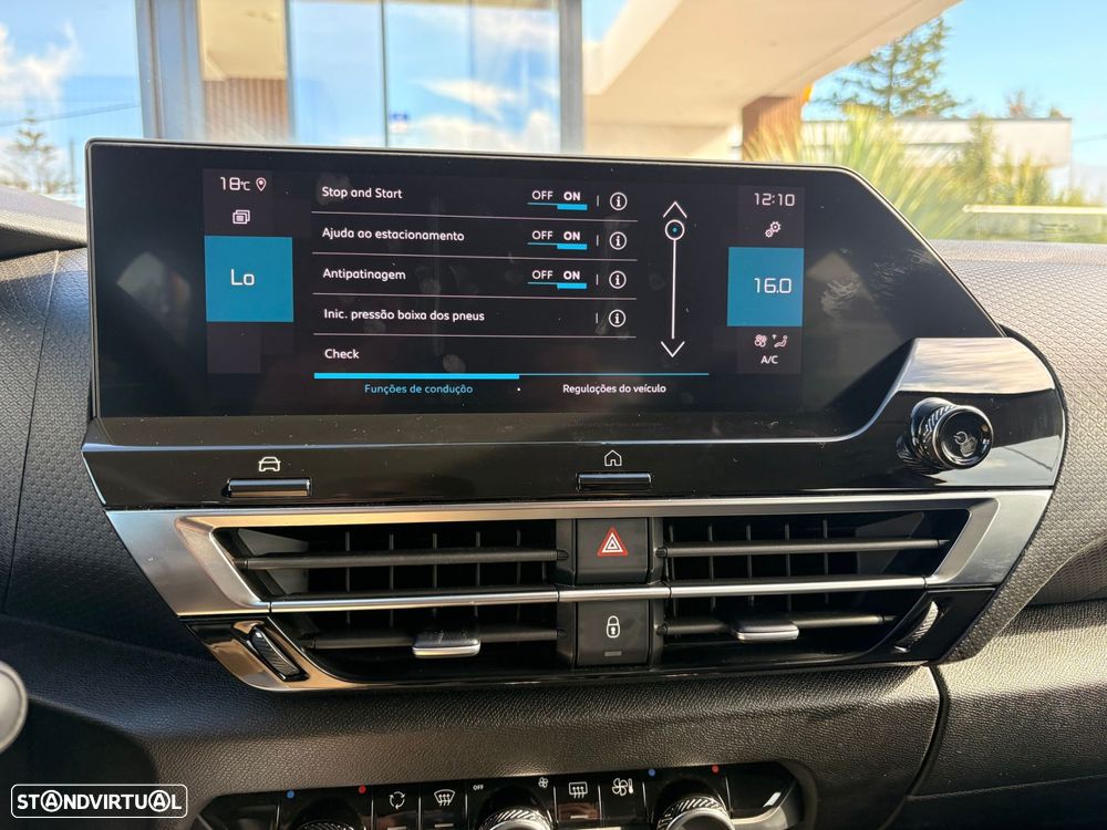 Citroën C4 1.5 BlueHDi Feel Pack - 25