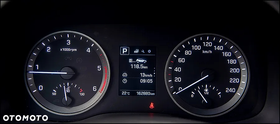 Hyundai Tucson - 22