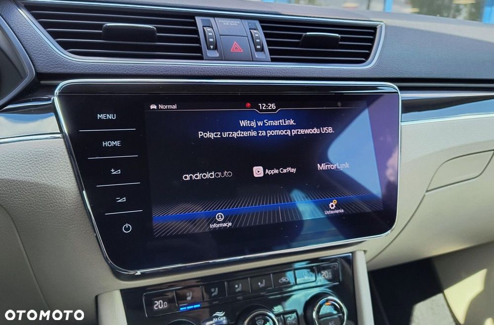 Skoda Superb 2.0 TSI 4x4 L&K DSG - 17