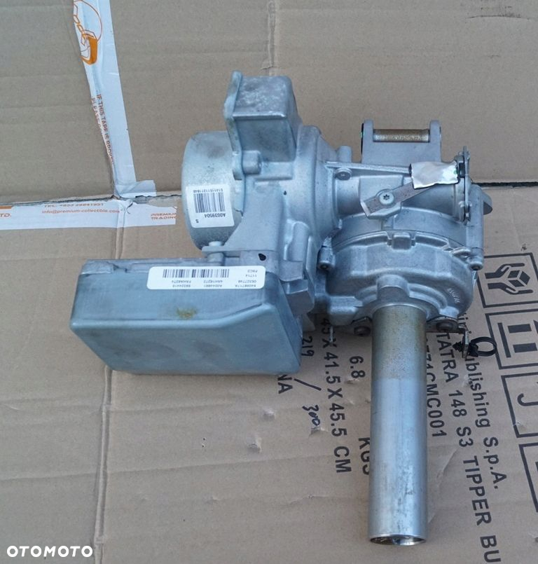 Kolumna kierownicza wspomaganie elektryczne Ford Fiesta MK7 C1BC3C529AK - 6