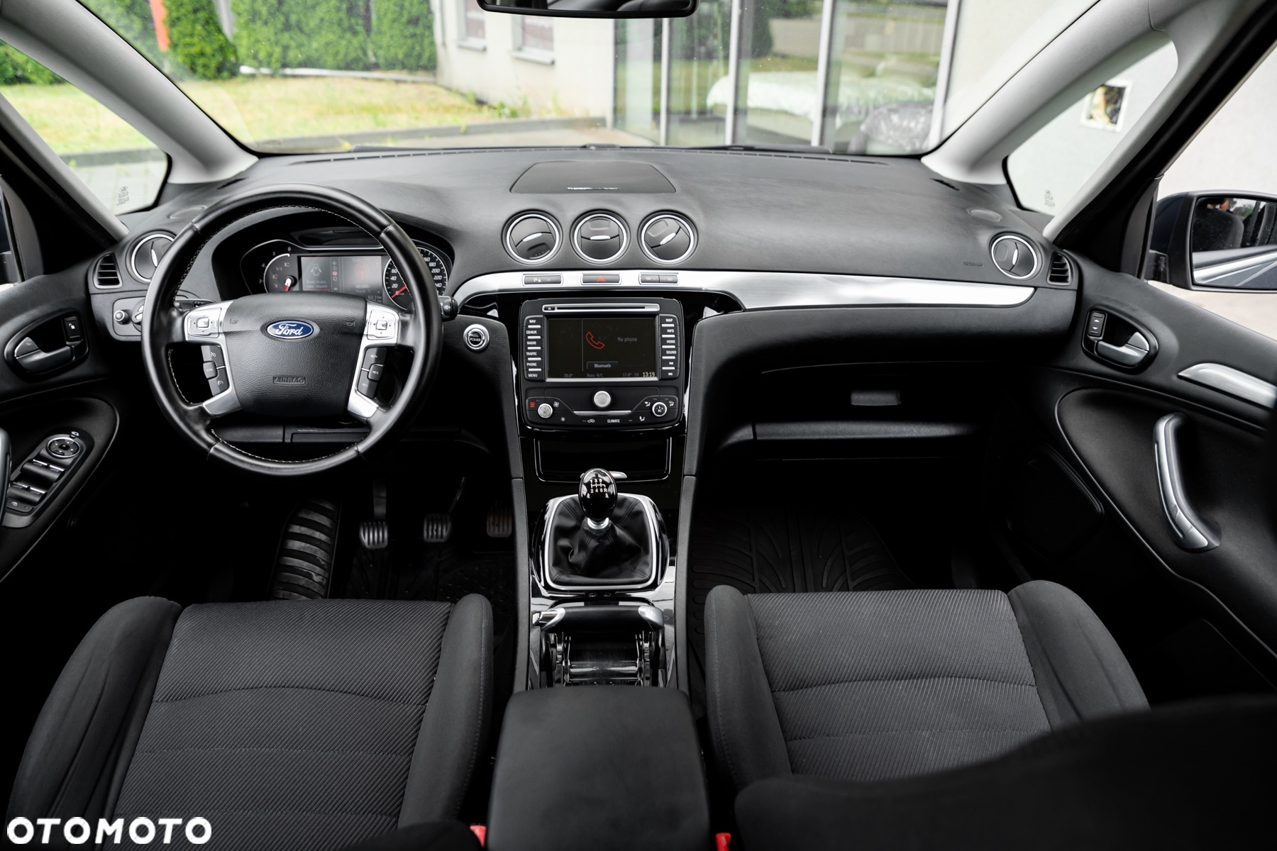 Ford S-Max 2.2 TDCi DPF Trend - 8