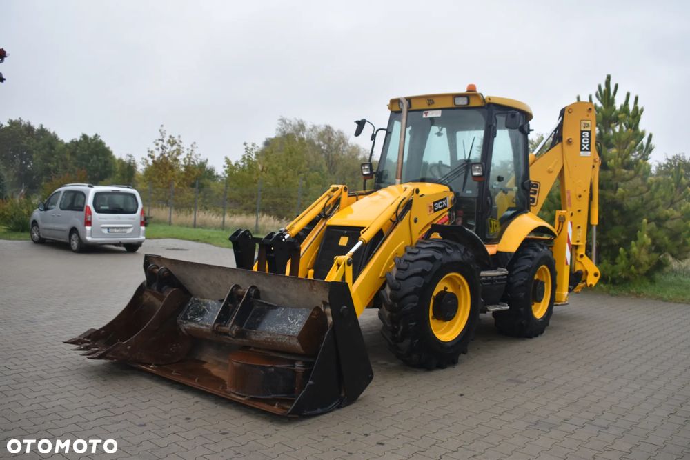 JCB 3 CX - 1
