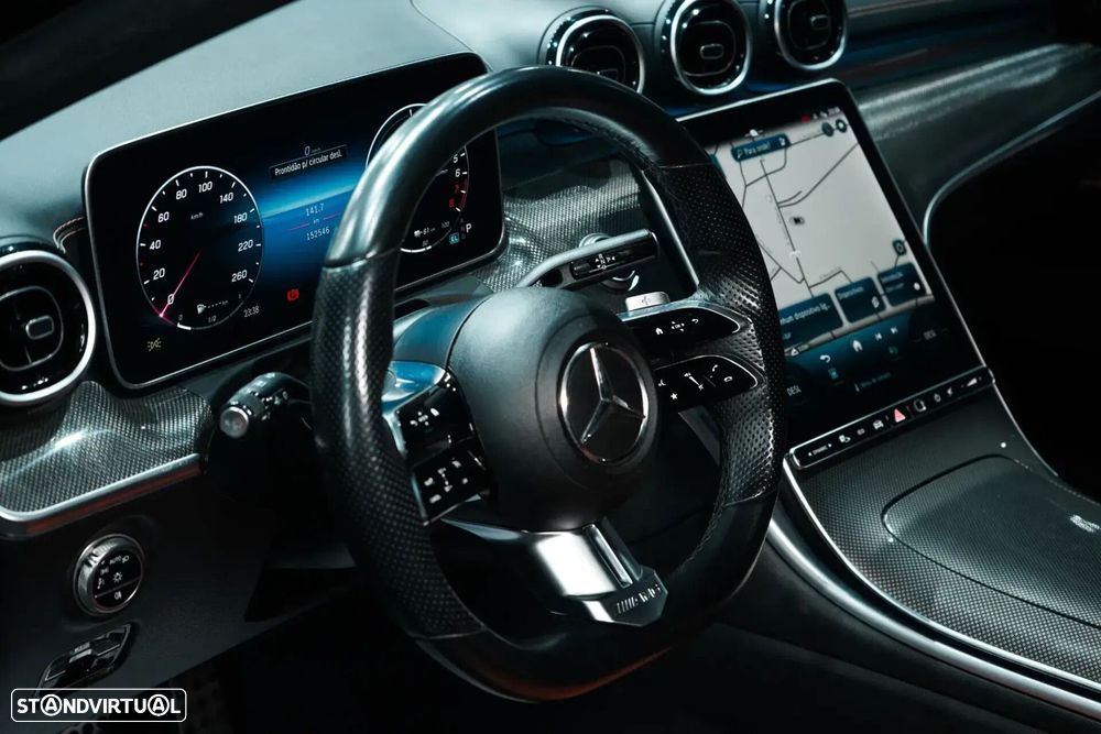 Mercedes-Benz C 300 e AMG Line - 13