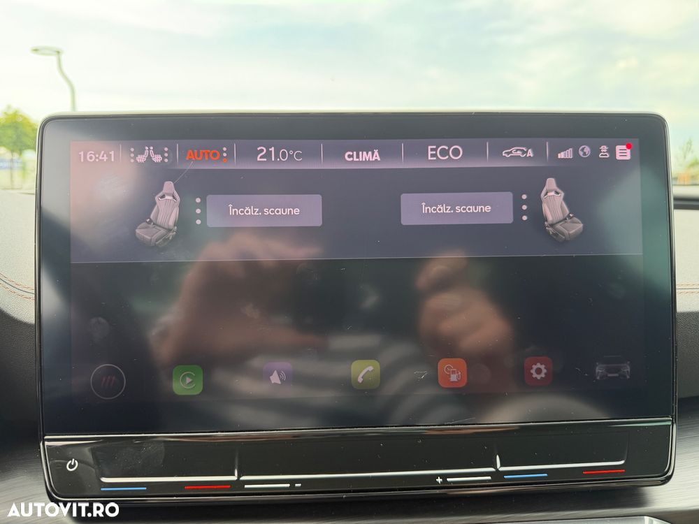 Cupra Formentor 1.4 e-HYBRID PHEV VZ - 13
