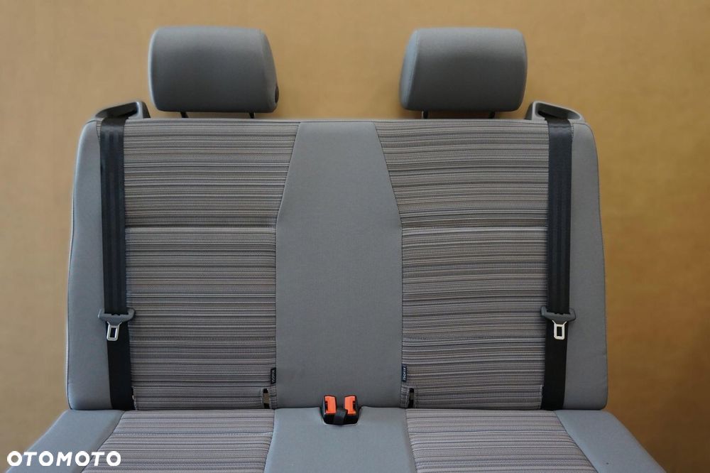 NOWA KANAPA 2 OSOBOWA ŁÓŻKO VW T6 T6.1 CALIFORNIA 7LA067221AS - 7