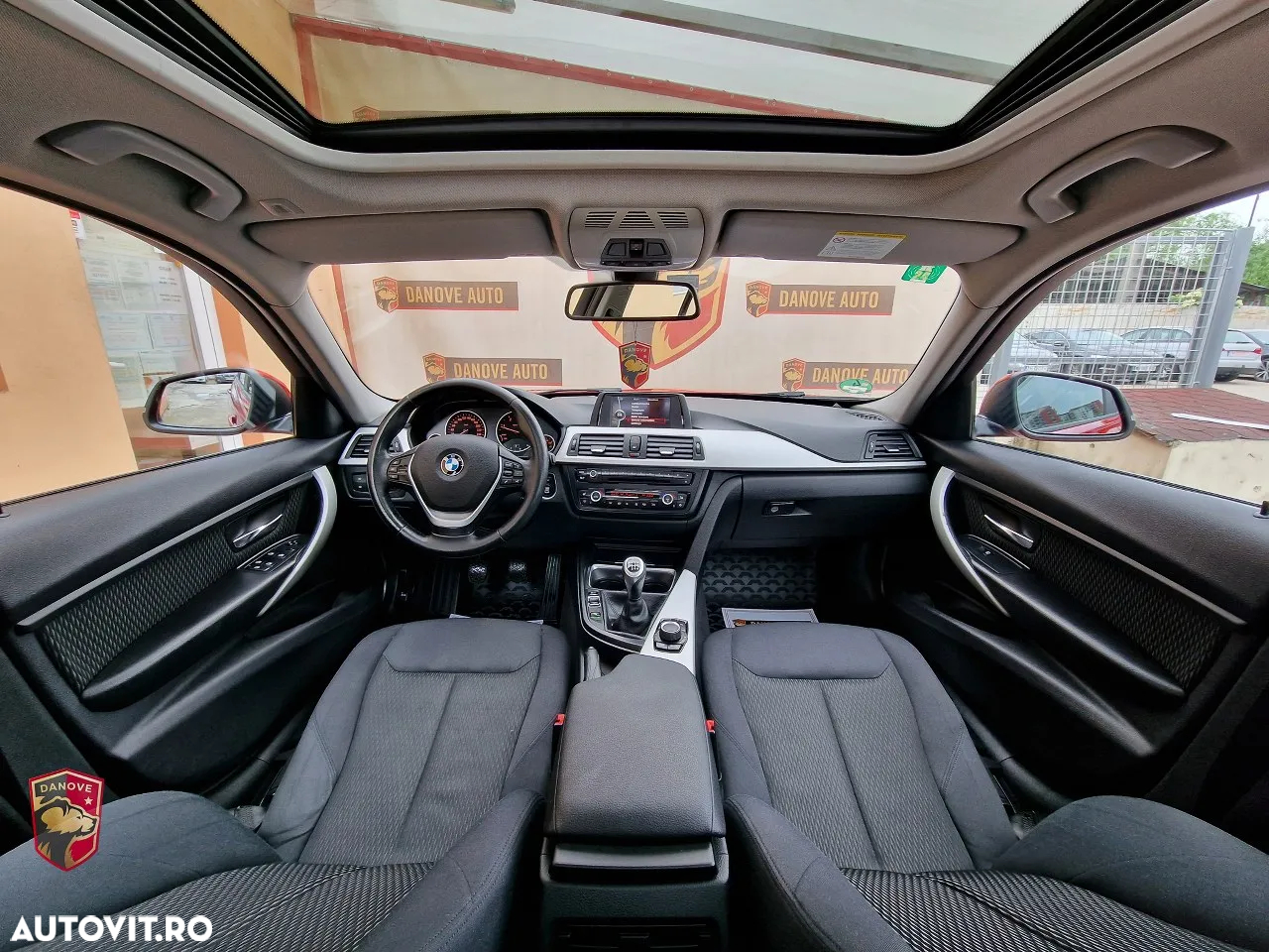 BMW Seria 3 316d - 8