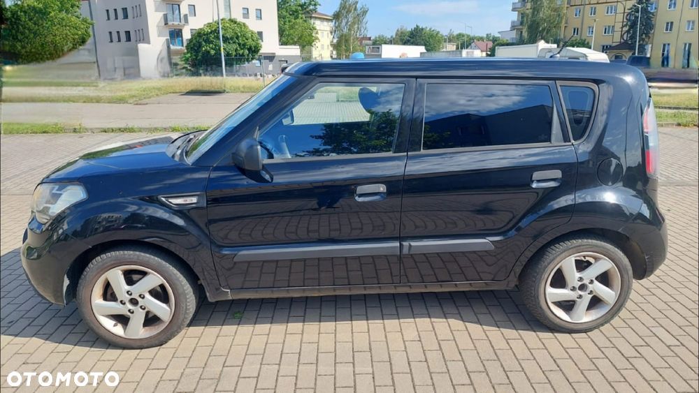 Kia Soul 1.6 CVVT - 2