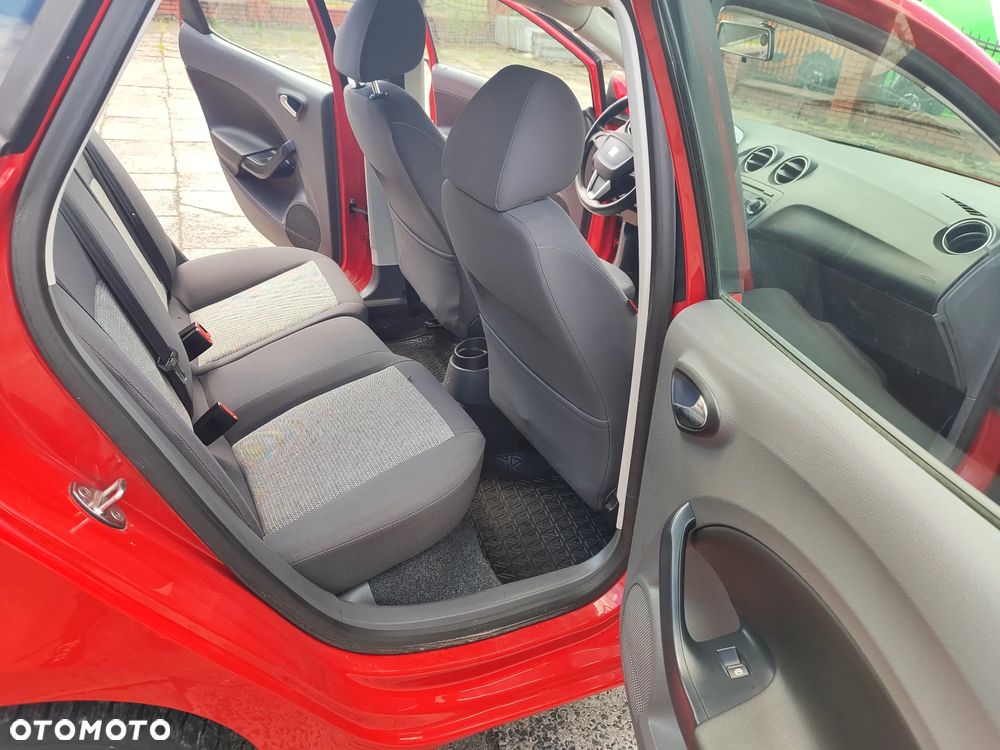 Seat Ibiza 1.6 16V Stylance - 13