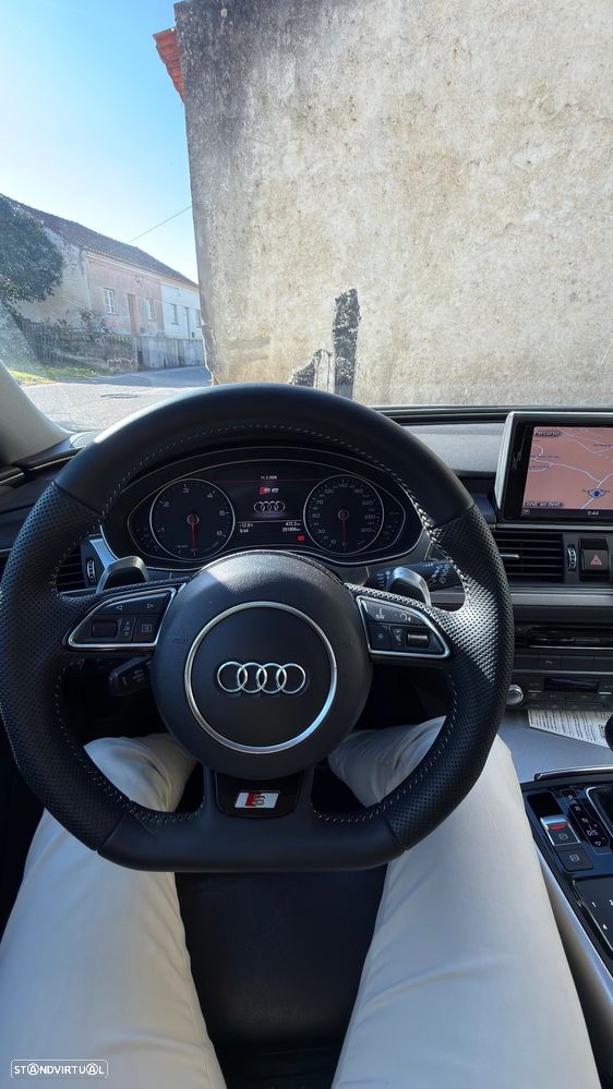 Audi A6 Avant 2.0 TDi S tronic - 5