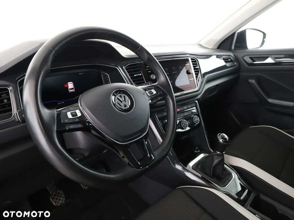 Volkswagen T-Roc 1.5 TSI ACT Advance - 15