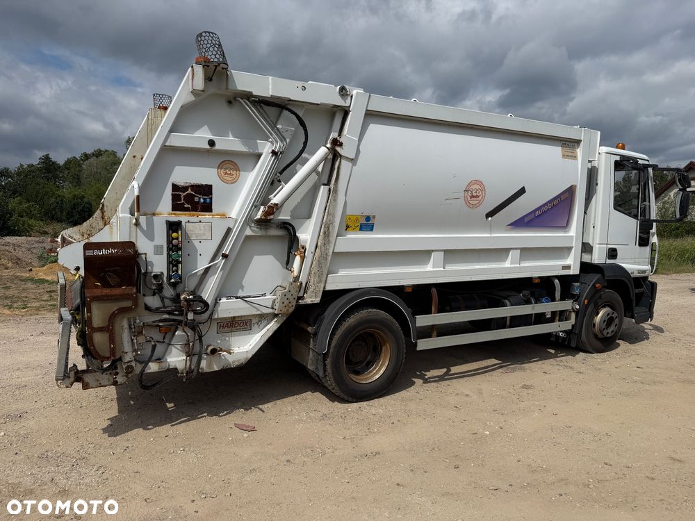 Iveco EuroCargo 140E22 - 8