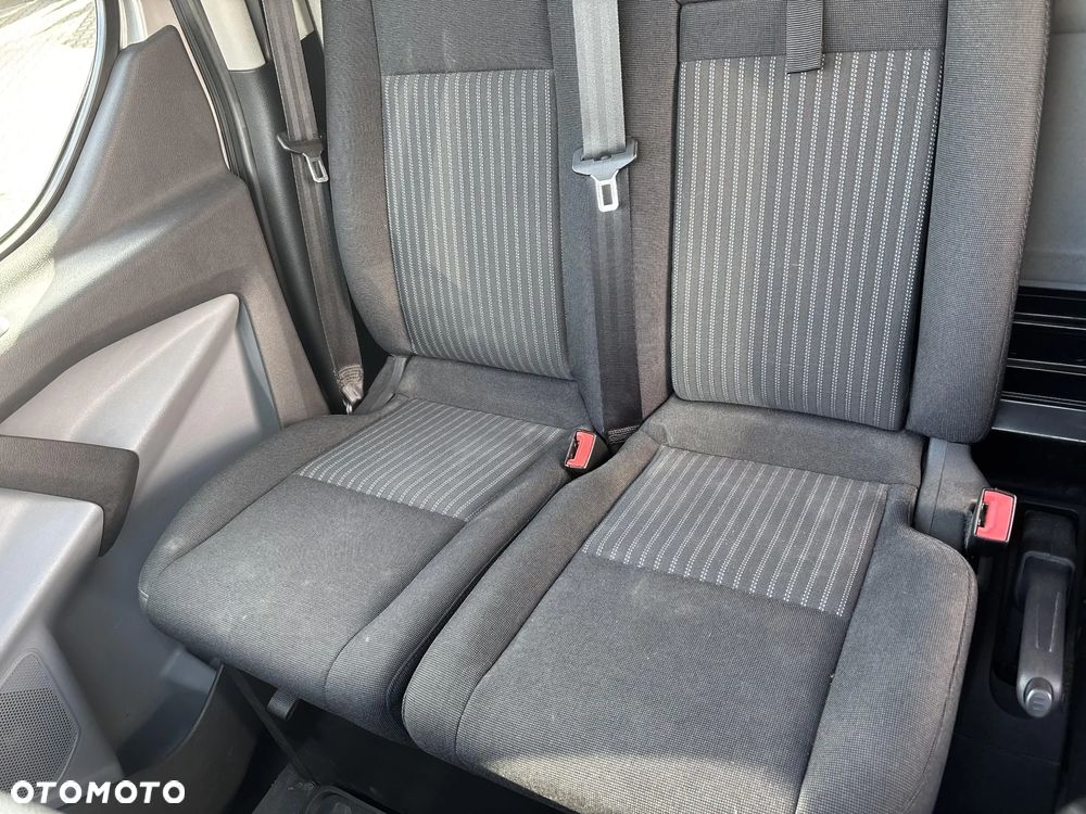 Ford Transit Custom - 22