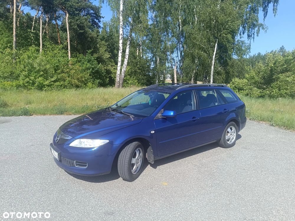 Mazda 6 1.8 Exclusive - 7