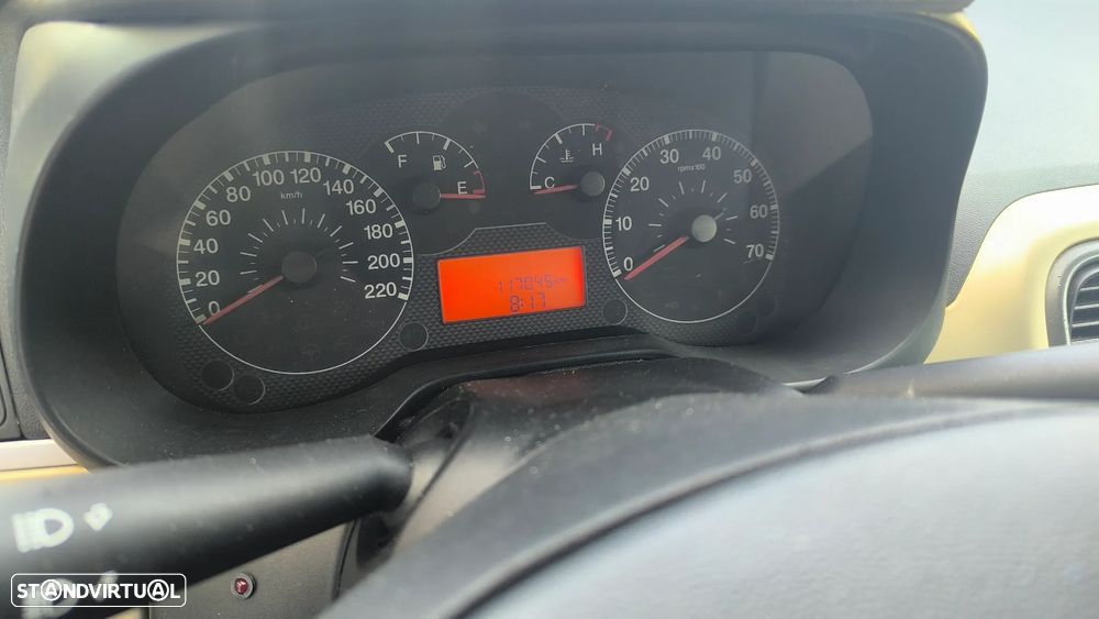 Fiat Grande Punto 1.2 Dynamic - 17