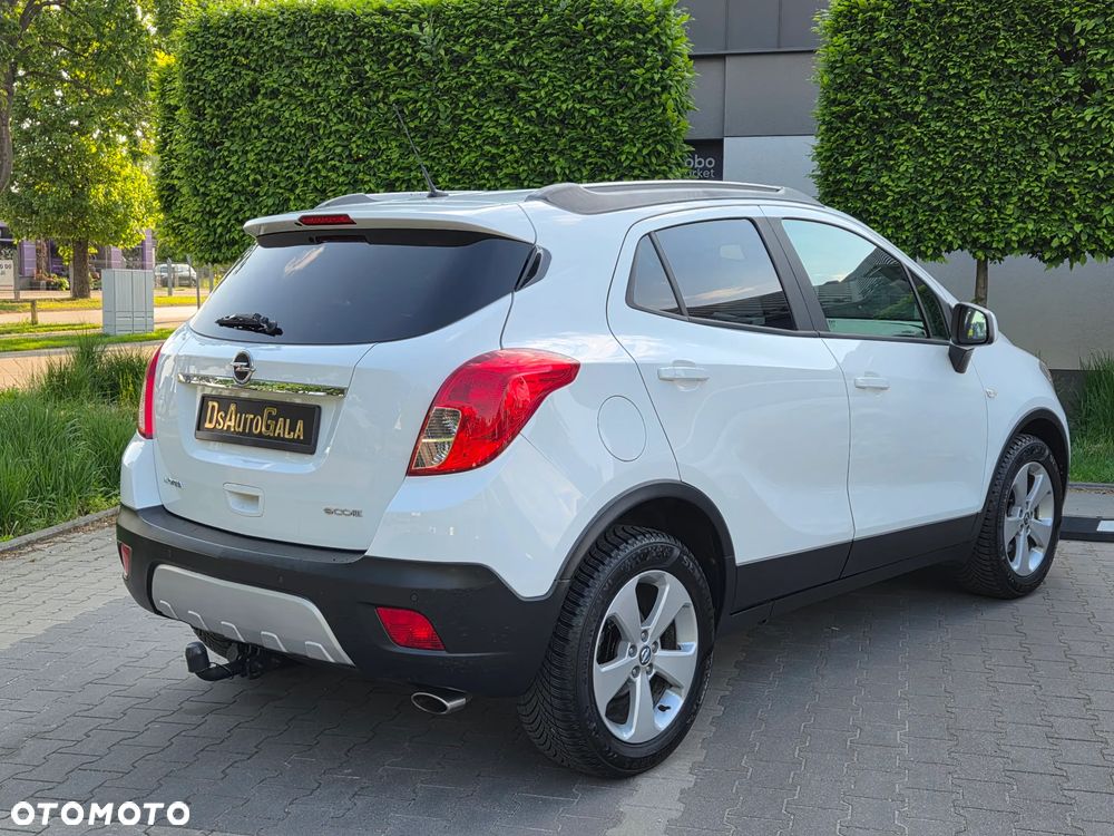 Opel Mokka 1.4 Turbo ecoFLEX Start/Stop Color Edition - 11