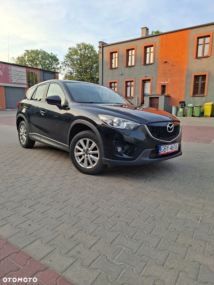 Mazda CX-5 2.2 SKYACTIV-D AWD Center-Line - 2