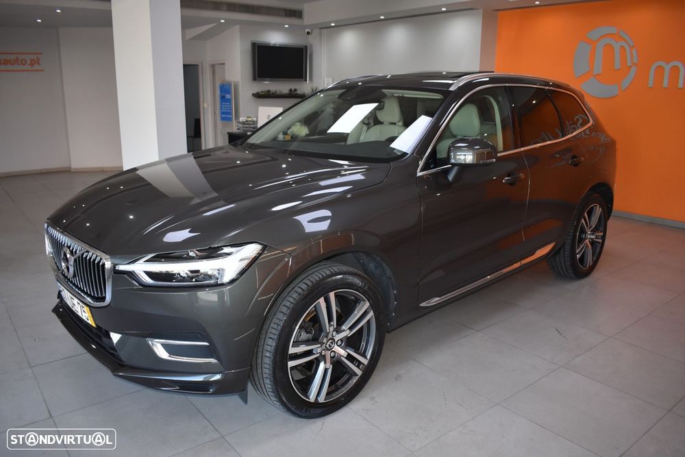Volvo XC 60 2.0 D4 Inscription AWD Geartronic - 5