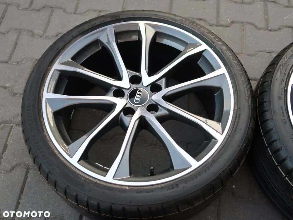 ORYGINALNE KOŁA AUDI A4 S4 A6 S6 19'' - 6