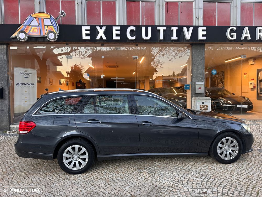 Mercedes-Benz E 220 CDi Fleet Pack I BE - 5