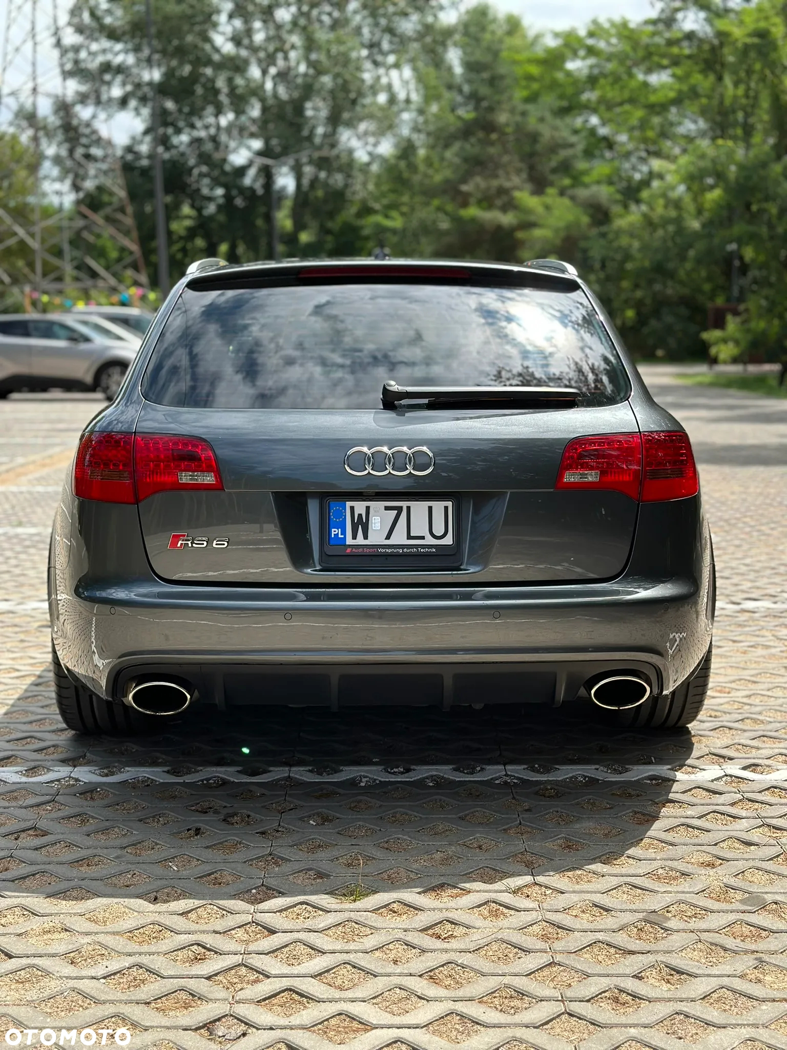 Audi RS6 5.0 TFSI Quattro Tiptr - 11