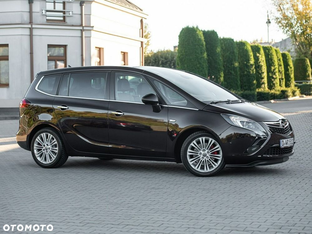 Opel Zafira Tourer 2.0 CDTI Innovation - 21