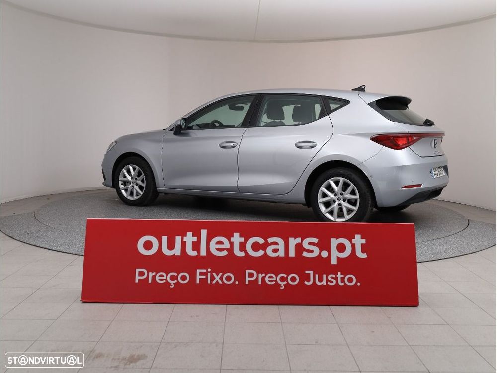 SEAT Leon 2.0 TDI Style - 4