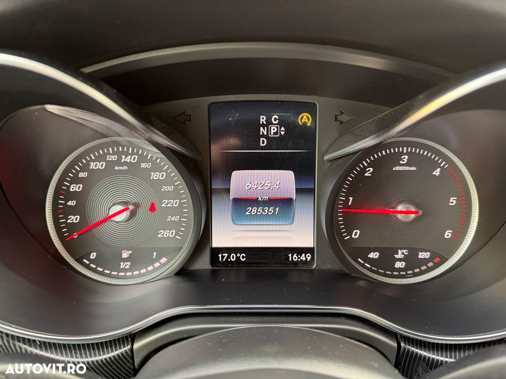 MERCEDES-BENZ V-Class 2015 — imagine 14