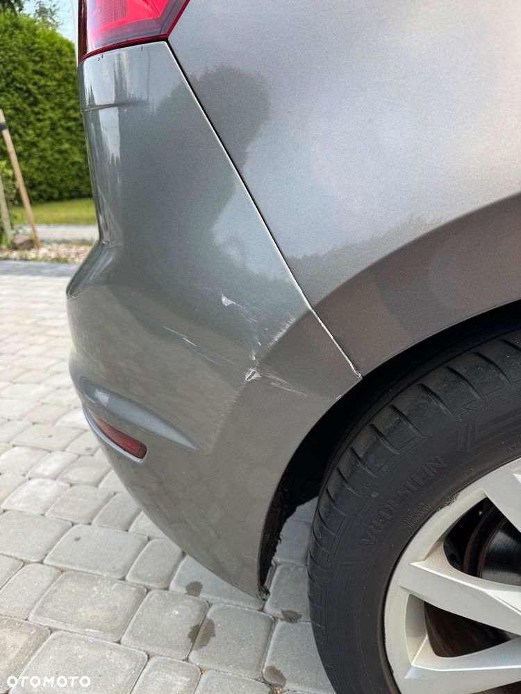 Volkswagen Golf Sportsvan SV 1.4 TSI BMT Highline DSG - 7