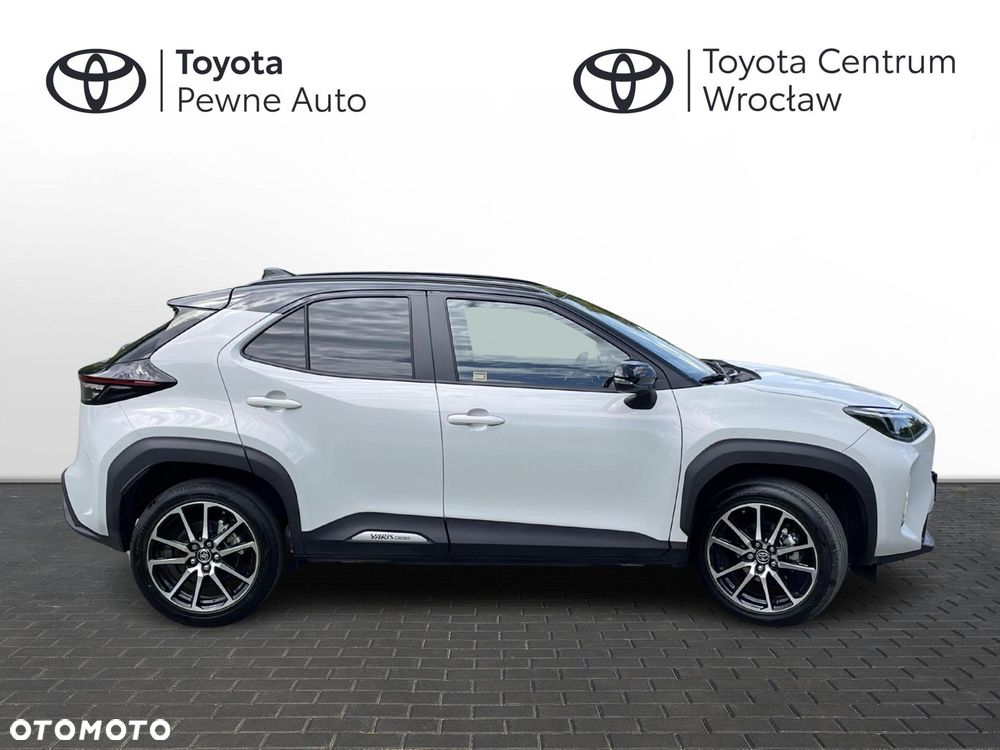 Toyota Yaris Cross Hybrid 1.5 GR Sport - 6